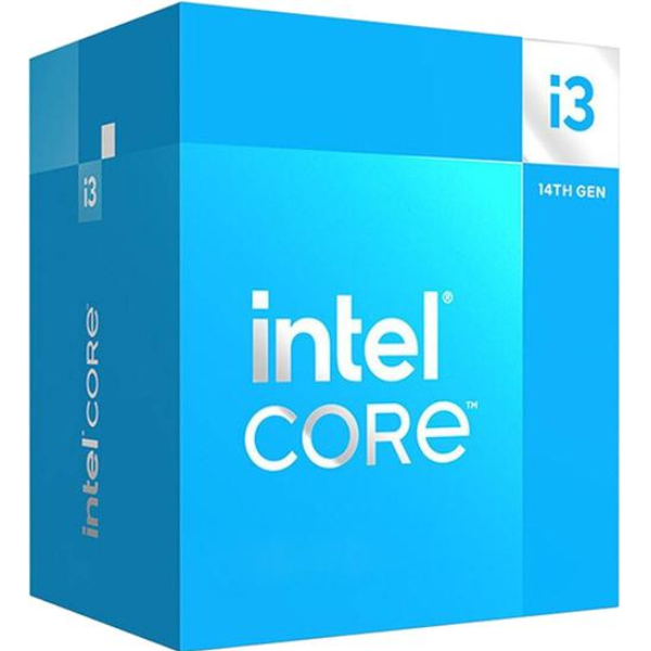 CPU INTEL LGA1700 CORE I3-14100F 3.5GHZ S/VIDEO