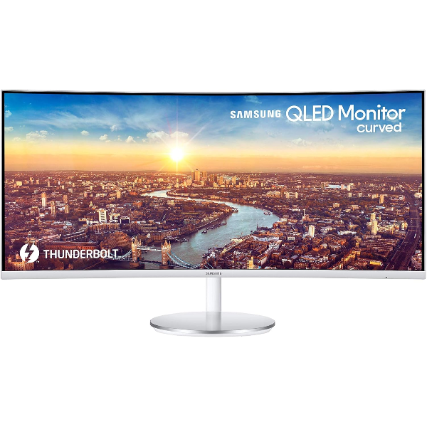 MONITOR 34" SAMSUNG LC34J791WTNXZA ULTRA WIDE CURVED