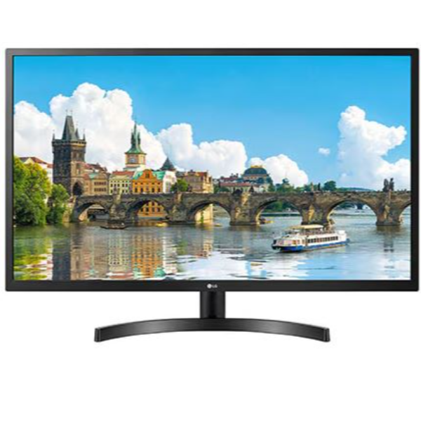 MONITOR 31.5" LG 32MN600P-B IPS FHD HDMI/DP 75HZ