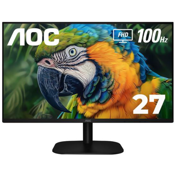 MONITOR 27" AOC 27B2H2 FHD 100HZ  2HDMI