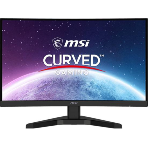 MONITOR 24" MSI G245CV GAMING CURVED 100HZ FHD HDMI/DP