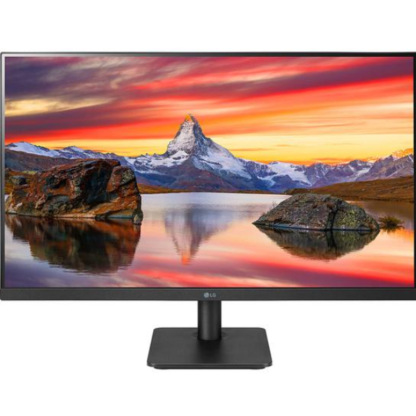 MONITOR 27" LG 27MP400-B IPS FHD HDMI/VGA 75HZ