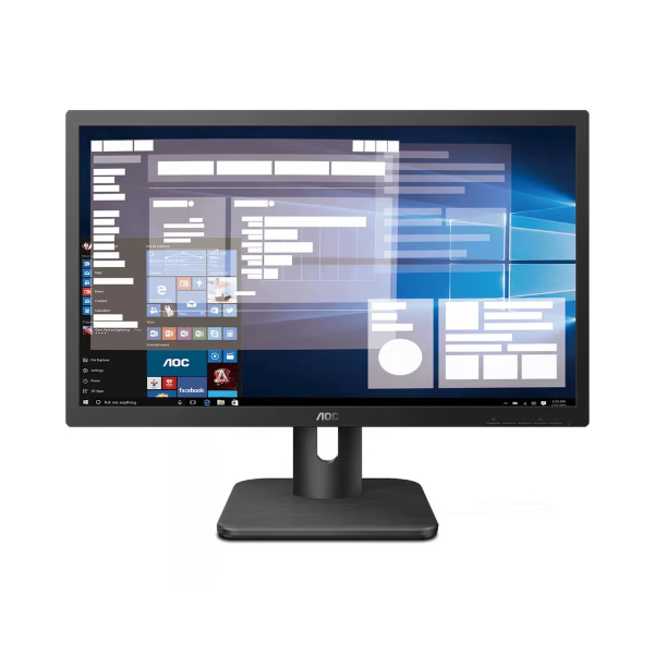 MONITOR 21.5" AOC 22E1H FHD 60HZ 2MS HDMI/VGA