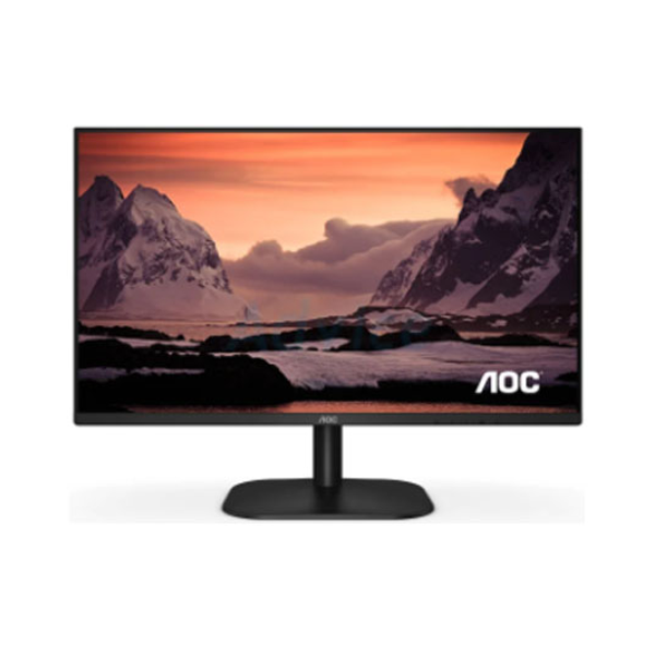 MONITOR 23.8" AOC 24B2H2 FHD 100HZ 4MS 2-HDMI