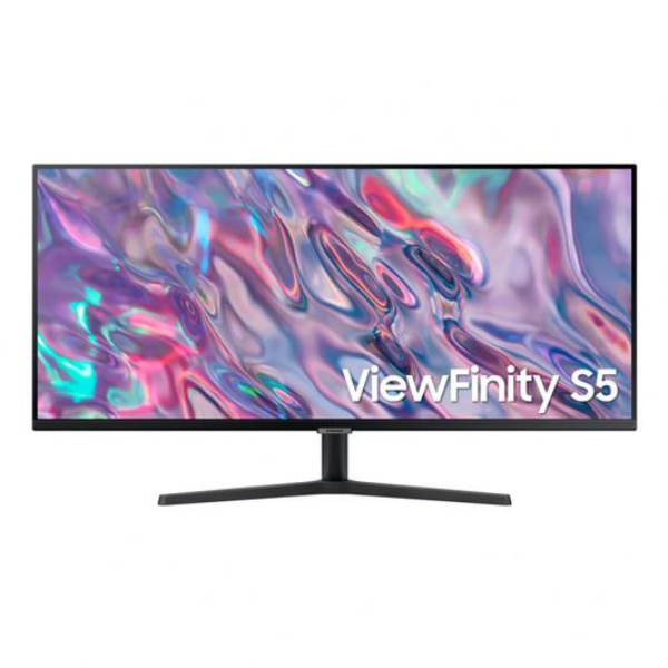 MONITOR 34" SAMSUNG LS34C502GANXZA FLAT 100HZ HDMI/DP