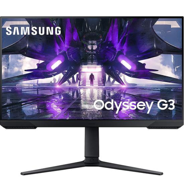 MONITOR 27" SAMSUNG LS27AG320NNXZA GAMING FLAT 165HZ HDMI/DP