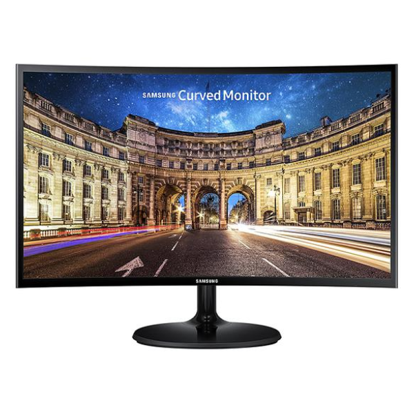 MONITOR 27" SAMSUNG LC27F390FHNXGO CURVED FHD 60HZ 4MS HDMI/VGA